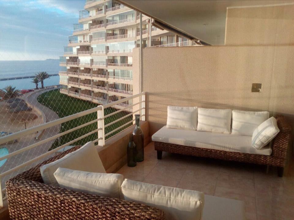 Apartamento San Alfonso Del Mar Ed Crucero Algarrobo