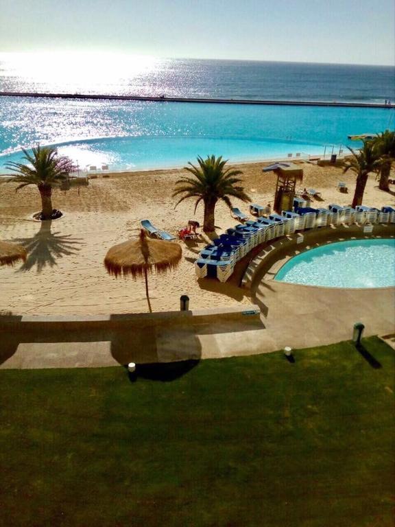 San Alfonso Del Mar Ed Crucero * Algarrobo